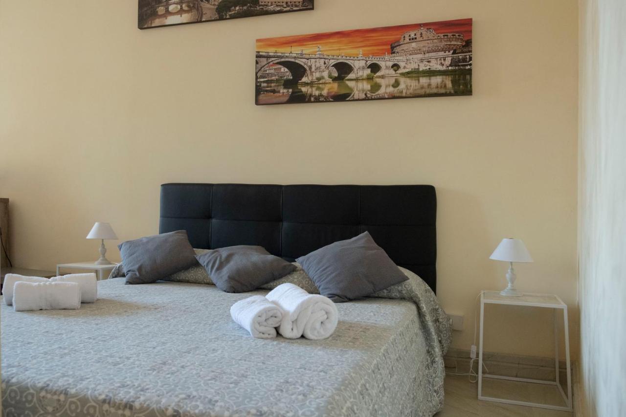 Tritone Apartment ローマ エクステリア 写真