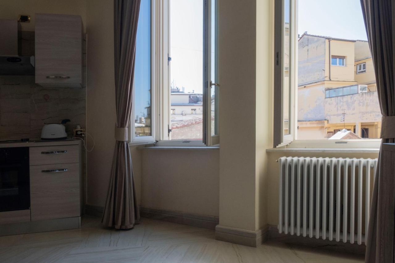 Tritone Apartment ローマ エクステリア 写真